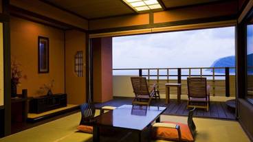 最上階・贅の和洋室　昼景 / 6