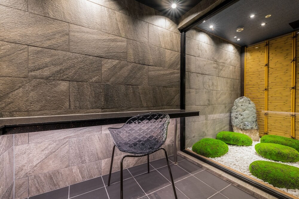 バー付き貸切風呂「扇庭」③