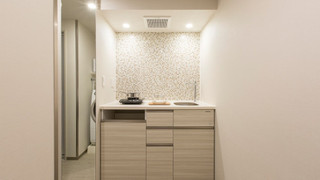 【乾燥機付き洗濯機完備】レジデンシャル ダブル, 禁煙