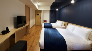 グランド ツインルーム 禁煙