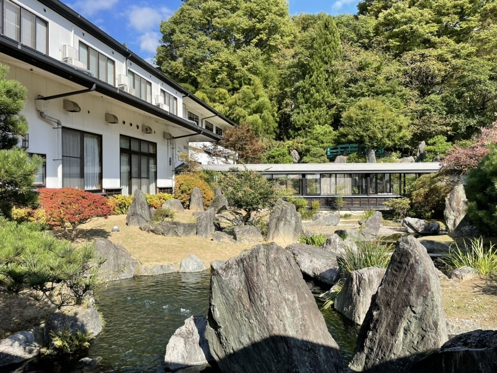 庭園
