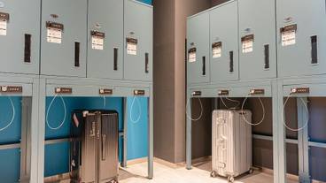 施設内の設備 / 10