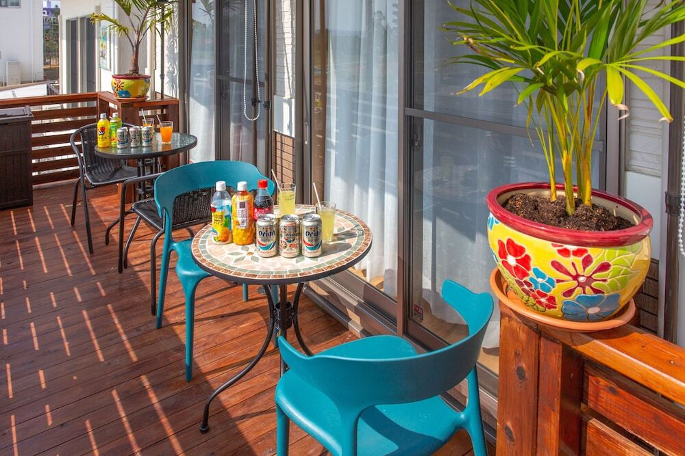 テラス / パティオ