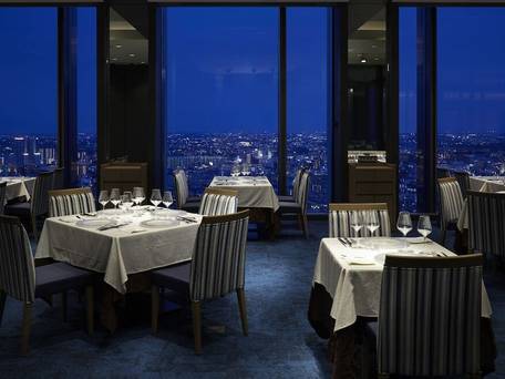 二子玉川エクセルホテル東急 / 5