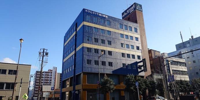 ホテルテトラ旭川駅前（北海道 ビジネスホテル） / 1