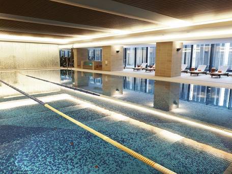 インターコンチネンタルホテル大阪 / 4