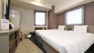 ファイテン ツインルーム