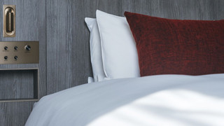 [アドバンスフロア]デラックスツインハリウッド/24.0平米