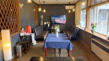 朝食スペース / 5