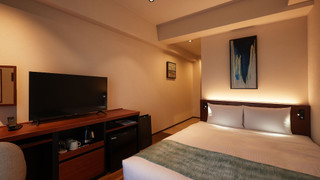 スタンダード ダブルルーム クイーンベッド 1 台 禁煙