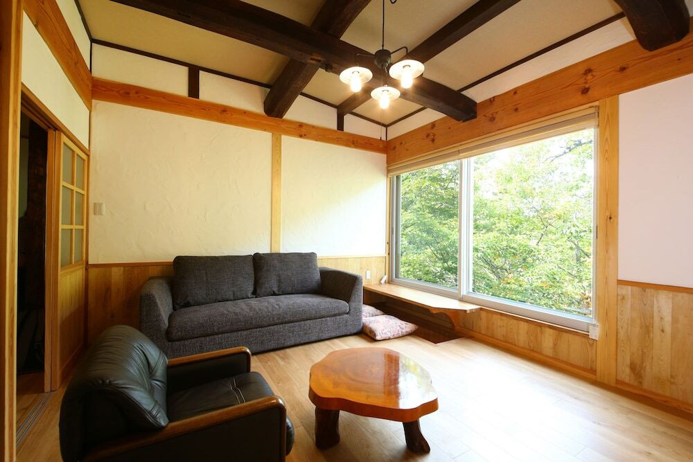 バルコニーからの眺望