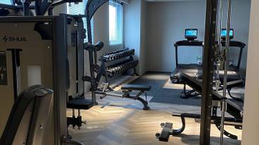 フィットネス設備 / 4