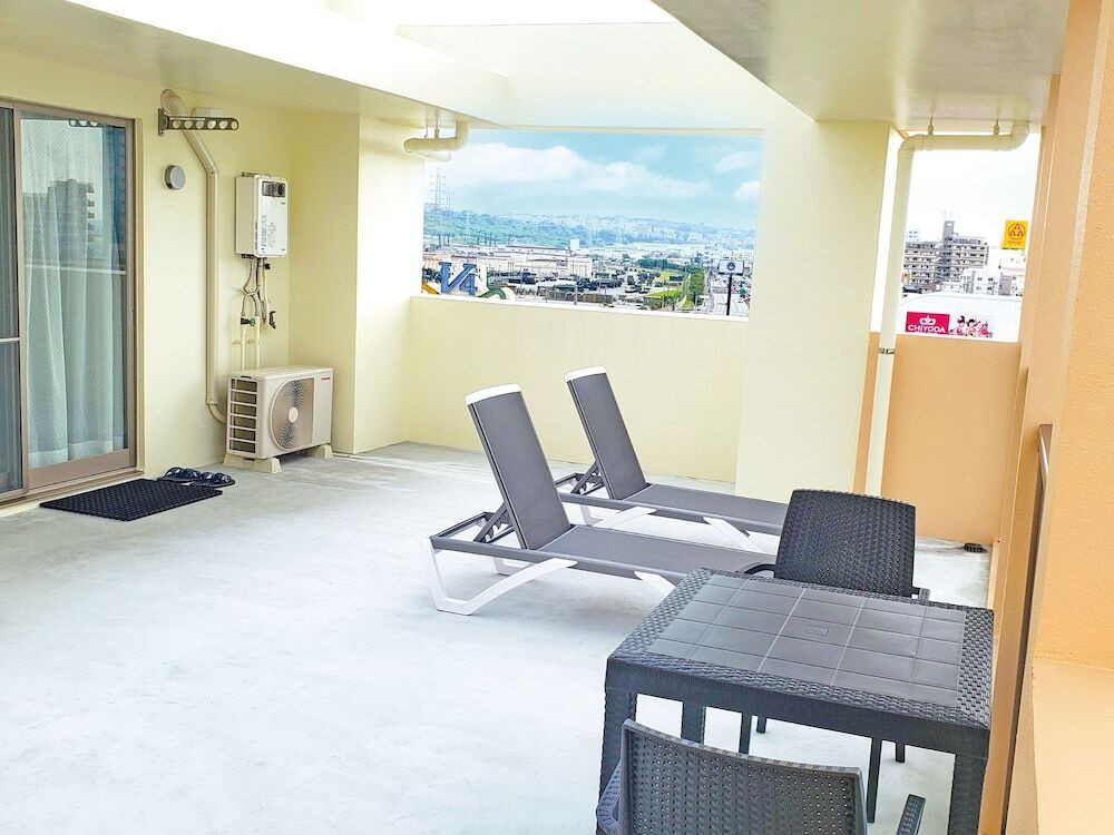 テラス / パティオ