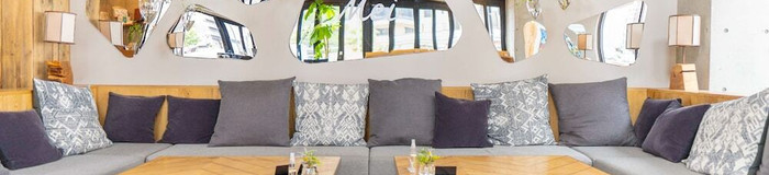 【福岡】ハイセンスな街で泊まりたい！感性が磨かれるおしゃれホテル10選