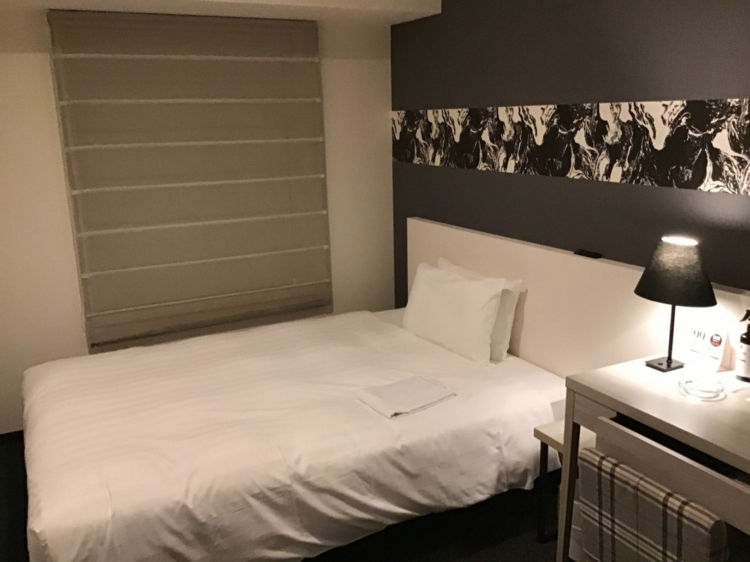 シングルルーム。