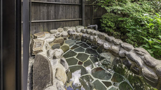 【別邸】露天風呂付離れ 禁煙