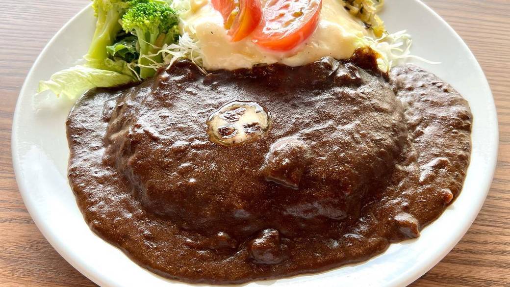 萌木の村ROCKのビーフカレー / 4