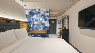 スタンダード ルーム ダブルベッド 1 台 禁煙