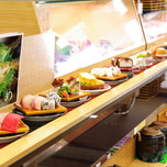 ネタは新鮮！コスパ最高！福岡・回転寿司のおすすめ店をご案内