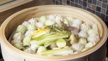 朝食ビュッフェ / 7