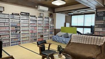 施設内の設備 / 6