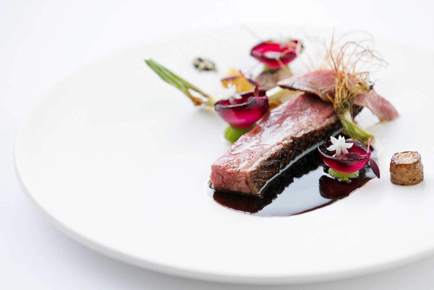 「軽井沢ホテルブレストンコート」 料理 228156478
