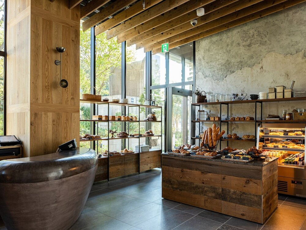 THE GROVE BAKERY