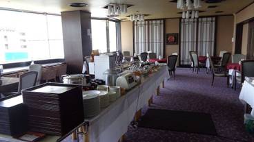 朝食スペース / 17