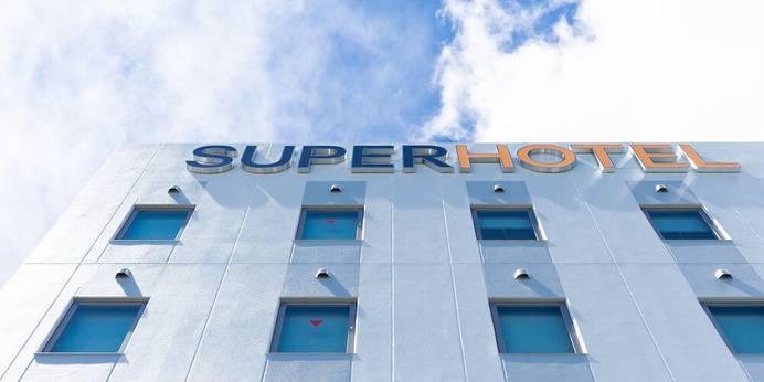 スーパーホテル矢巾駅東口 天然温泉 百万石の湯（岩手県 ビジネスホテル） / 1