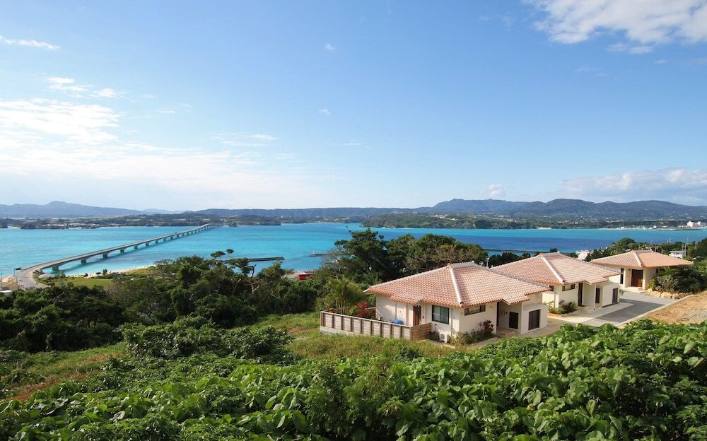 5.カフェと体験工房での時間も魅力！「オーシャンヒルズ古宇利」3959450