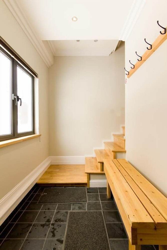 内部エントランス