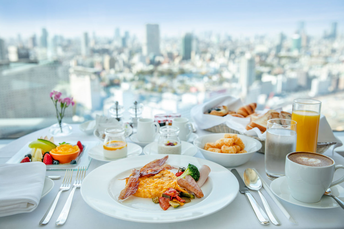 ストリングスホテル東京インターコンチネンタル3466363