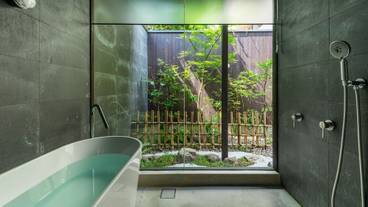 深めの浴槽 / 28