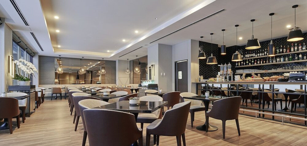 宿泊施設の地図