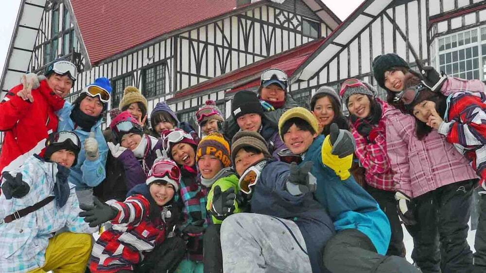 スノー スポーツとスキー