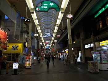 「グリル一平 新開地本店」その他 1171448 新開地の商店街に一平があります