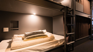 共同ドミトリー 女性限定