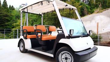 施設内の設備 / 1