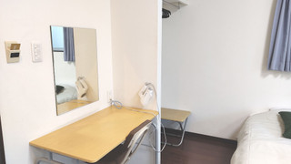 ツインルーム 禁煙 (Unit Bath Type)