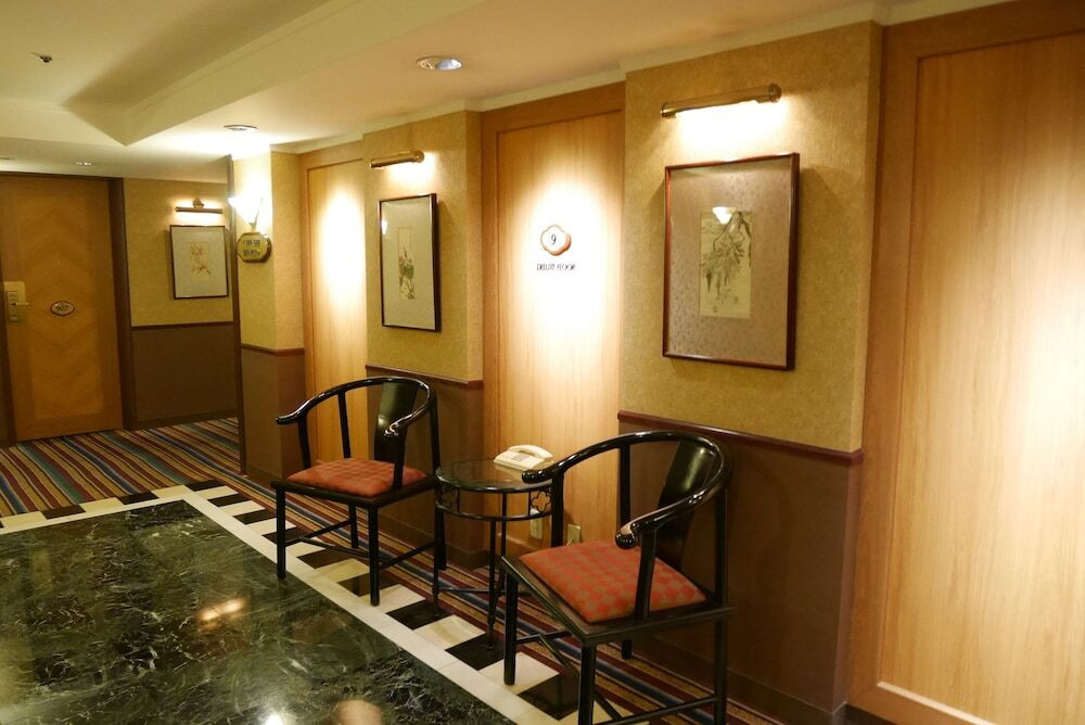 ローズホテル横浜(ローズホテルヨコハマ) / 4