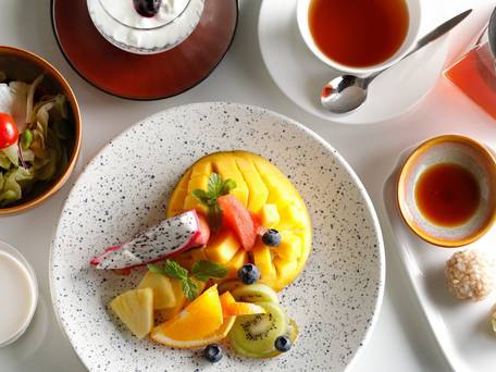 都シティ 大阪本町 / 3