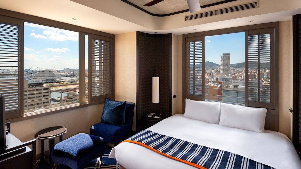 客室はハーバービューの指定を3844268