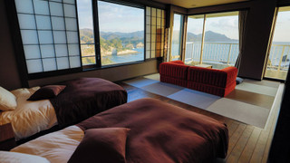 パノラミック スタジオ 禁煙 オーシャンビュー