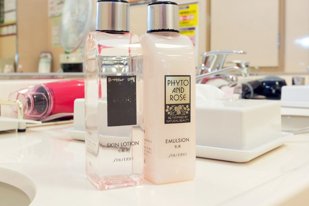 バスルームの設備