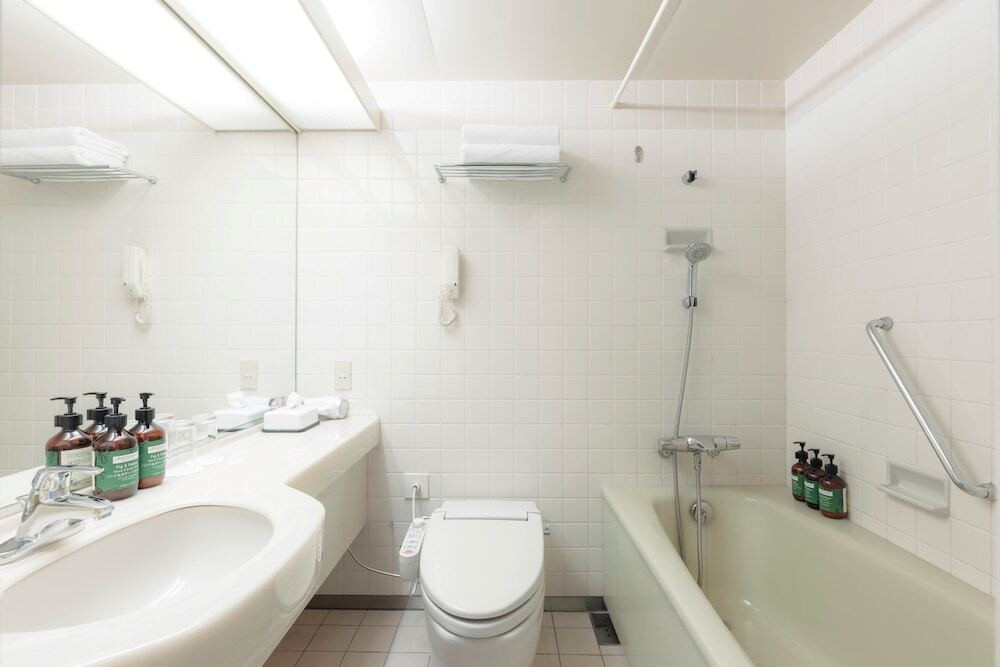 客室バスルーム一例②