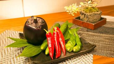 食事・飲み物 / 1