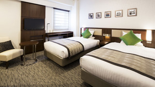 スーペリア ツインルーム 禁煙