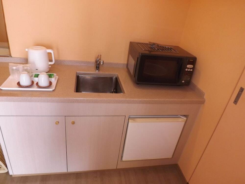 専用簡易キッチン