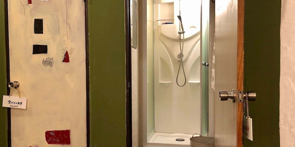 共用バスルーム