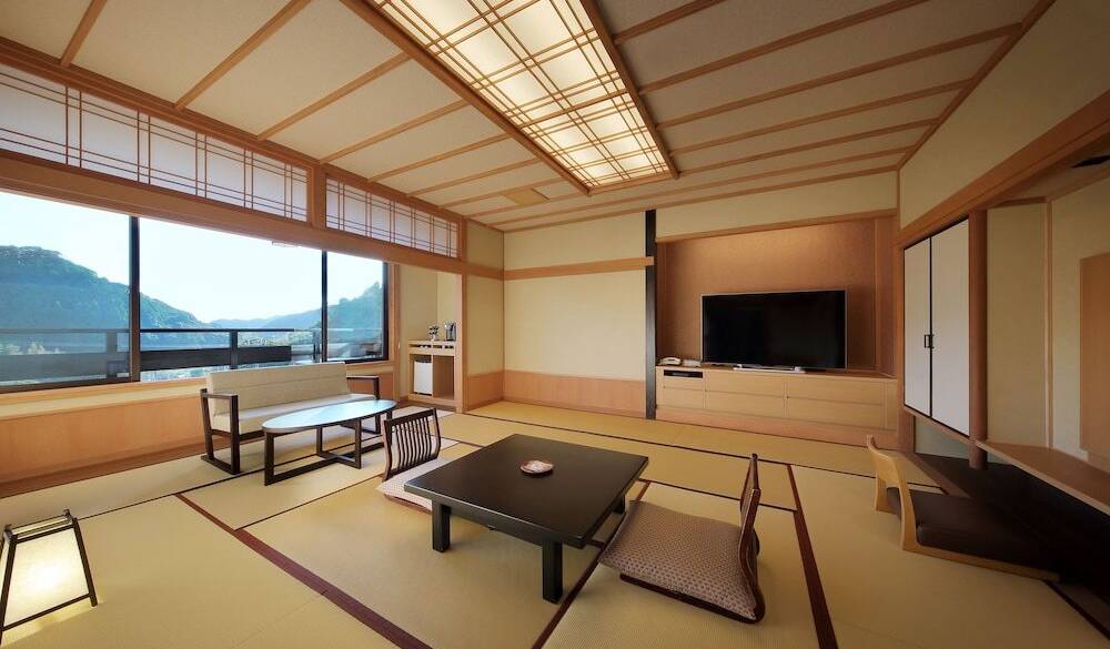 お部屋は
雰囲気もアイテムも◎ / 2